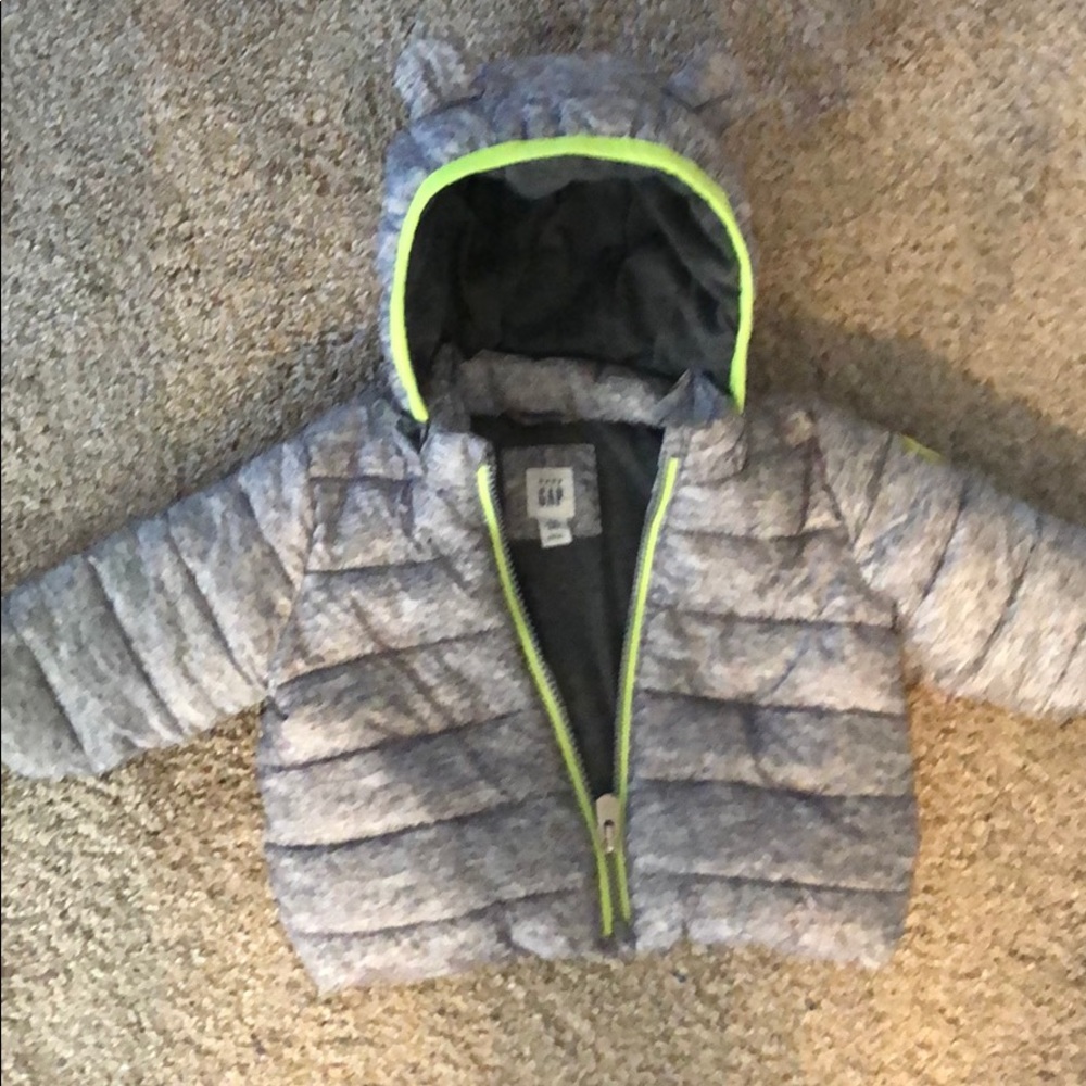 Baby Boy Jacket
